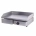 Flat Top Griller 550mm Electric