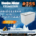 CF590 Fridgestar Chest Freezer - 579LT *WINTER SPECIAL*