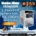 3 Flavour Table Top Ice Cream Machine - STAINLESS STEEL *WINTER SPECIAL*