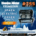 Spaza Electric Fryer (2x14lt) - Floor Model 220V *WINTER SPECIAL*