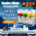 Triple Barrel Juice Dispenser Machine *WINTER SPECIAL*