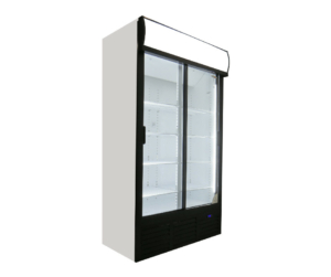 Double Door Display Fridge (Fridgestar) - SL