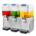 Triple Barrel Juice Dispenser Machine