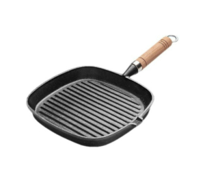 Dusseldorf Pan - Rectangle Skillet Heavy Duty (220MM)