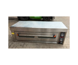 3 TRAY OVEN - ELECTRIC (USED)