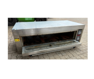 3 TRAY OVEN - ELECTRIC (USED) - Image 2