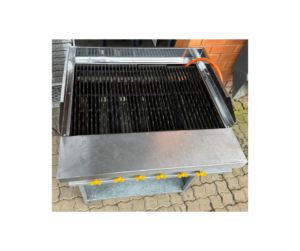 6-BURNER GAS FLAME GRILLER (USED) - Image 3