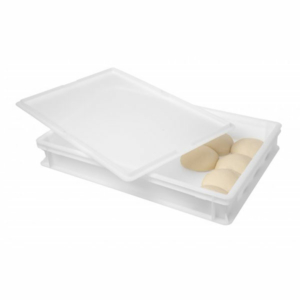 Plastic Dough/Pizza/Storage Box - Image 2