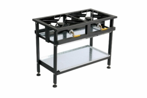 ANVIL 2-Burner Commercial Boiling Table