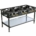 ANVIL 6-Burner Commercial Boiling Table (STAGGERED)