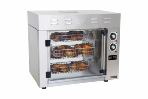 ANVIL Electric Chicken Rotisserie - 8 BIRD