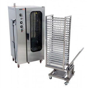 ANVIL Combi Steamer Oven - 20 PAN