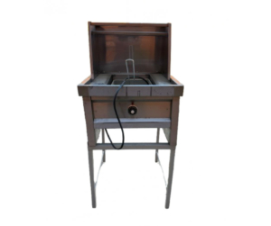 Spaza Electric Fryer (1x14lt) - Floor Model - Image 3