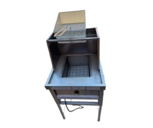 Spaza Electric Fryer (1x14lt) - Floor Model - Image 2
