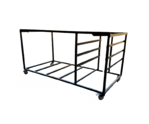 Stand For Single Deck 2 TRAY Oven - *STAND ONLY* - Image 3