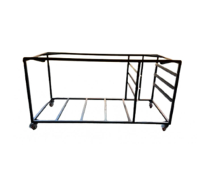 Stand For Single Deck 2 TRAY Oven - *STAND ONLY* - Image 2