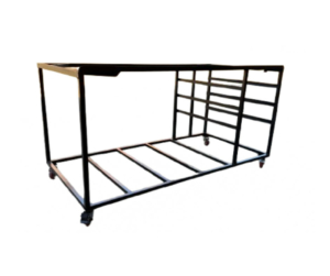 Stand For Single Deck 2 TRAY Oven - *STAND ONLY*