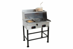 ANVIL Spaza Electric Fryer (2x8lt)