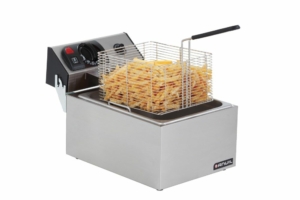 ANVIL Single Electric Deep Fryer (1x5lt)
