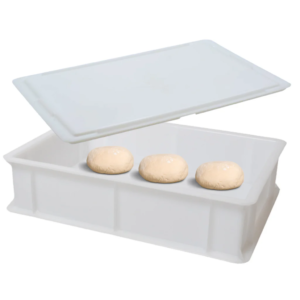Plastic Dough/Pizza/Storage Box