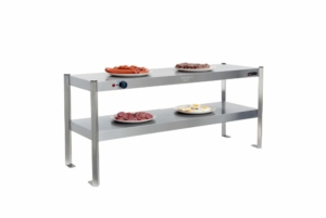 ANVIL Heated Riser Shelf - 1700MM
