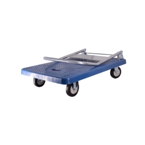 *Folding* Trolley Rubber Platform - Image 2