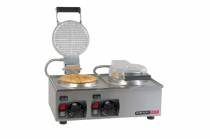 ANVIL Double Waffle Machine
