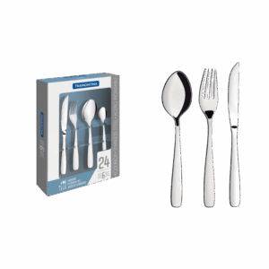 Tramontina 24PC Cutlery Set