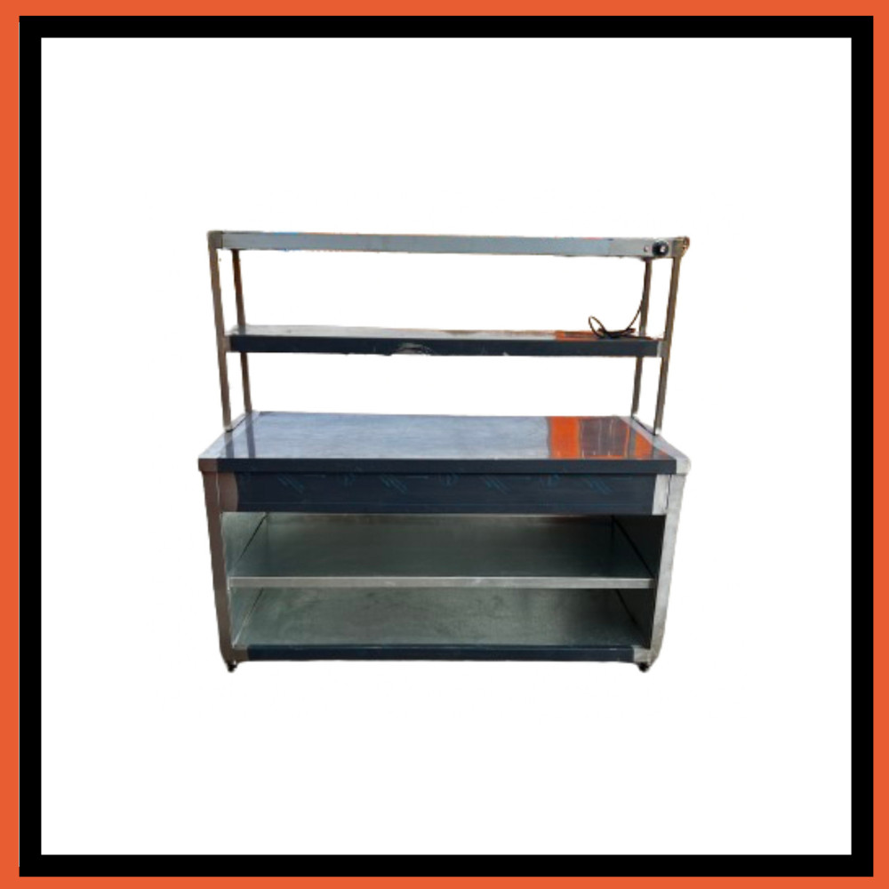 Bain Maries-with-plate-warmers
