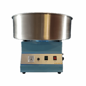 Chromecater Candyfloss Machine 520mm - MF03 - Image 2