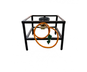 Single Burner Boiling Table / Gas Stove - Image 3
