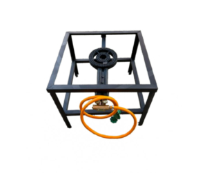 Single Burner Boiling Table / Gas Stove - Image 2