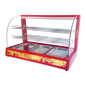 Pie Warmer 950mm