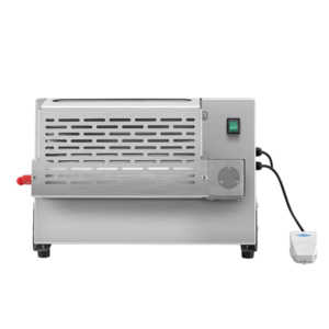 Dough Roller - 300mm (Foot-Operated & Wall Mountable)