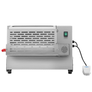 Dough Roller - 400mm (Foot-Operated & Wall Mountable)