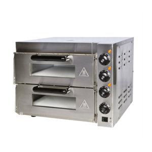 Double Pizza Oven