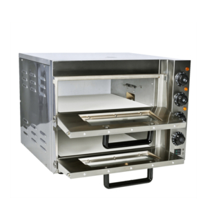 Double Pizza Oven - Image 2