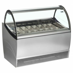1.2M Ice Cream / Gelato Scoop Freezer