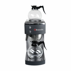Bravida Coffee Machine - Double Jug 1.8LT - Image 2
