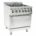 Anvil 4 Burner Stove With Oven - Flame Failure