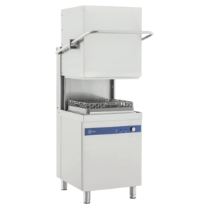 Crystal Commercial Dishwasher – Hood Type