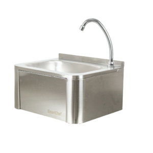Knee Operated Hand Wash Basin