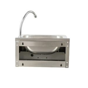 Knee Operated Hand Wash Basin - Image 4