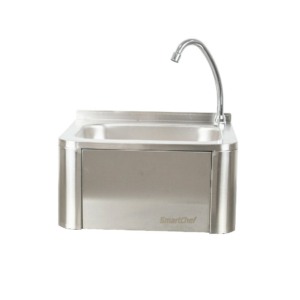Knee Operated Hand Wash Basin - Image 2