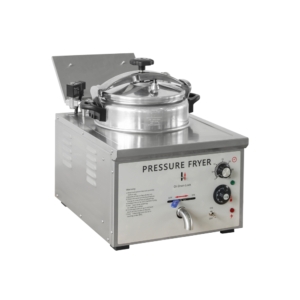 Smartchef Pressure Fryer - 16LT Single (CounterTop)