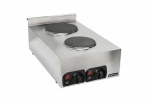 Anvil Electric Stove - Double Plate (VERTICAL)