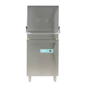Swash Commercial Dishwasher – Hood Type - With Drain Pump - Image 2