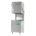 Swash Commercial Dishwasher – Hood Type - With Drain Pump