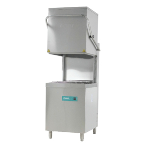 Swash Commercial Dishwasher – Hood Type - Pass Through
