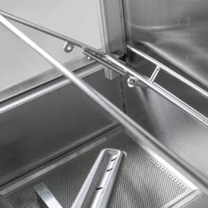 Swash Commercial Dishwasher – Hood Type - With Drain Pump - Image 4